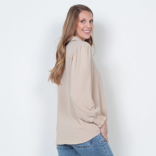 BLUSA WADOS M/L SOLID