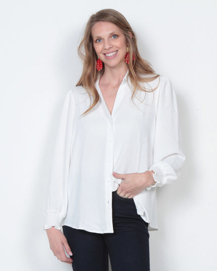 BLUSA WADOS M/L SOLID