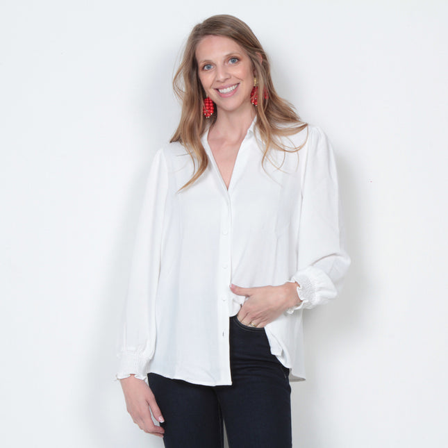 BLUSA WADOS M/L SOLID