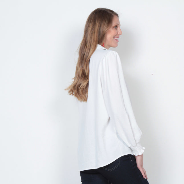 BLUSA WADOS M/L SOLID