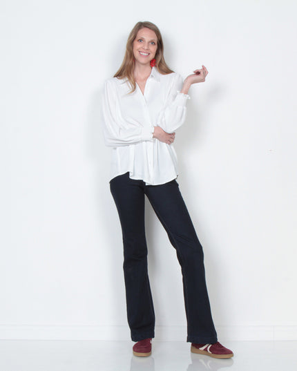 BLUSA WADOS M/L SOLID
