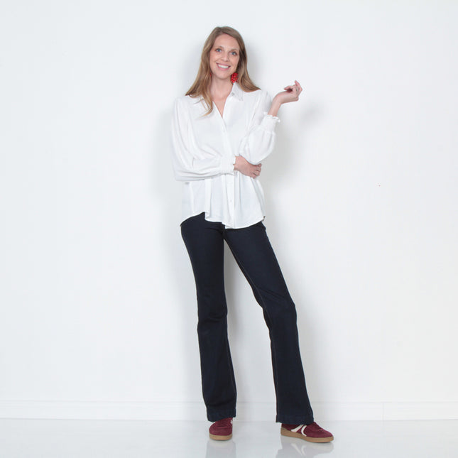 BLUSA WADOS M/L SOLID