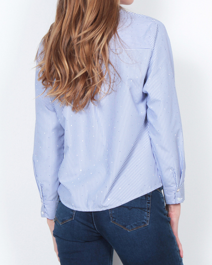 BLUSA WADOS M 3/4 SOLID