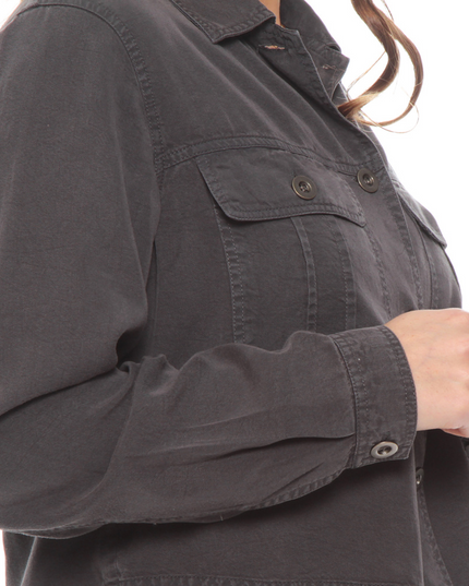 BLUSA WADOS M/L LYOCELL