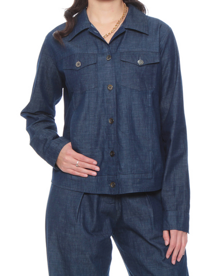 BLUSA WADOS M/L LYOCELL