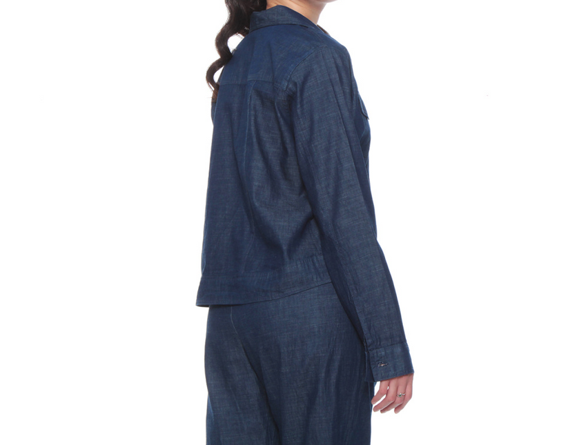 BLUSA WADOS M/L LYOCELL
