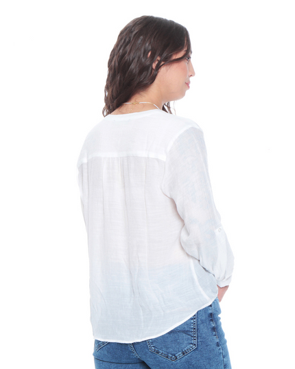 BLUSA WADOS M/L SOLID
