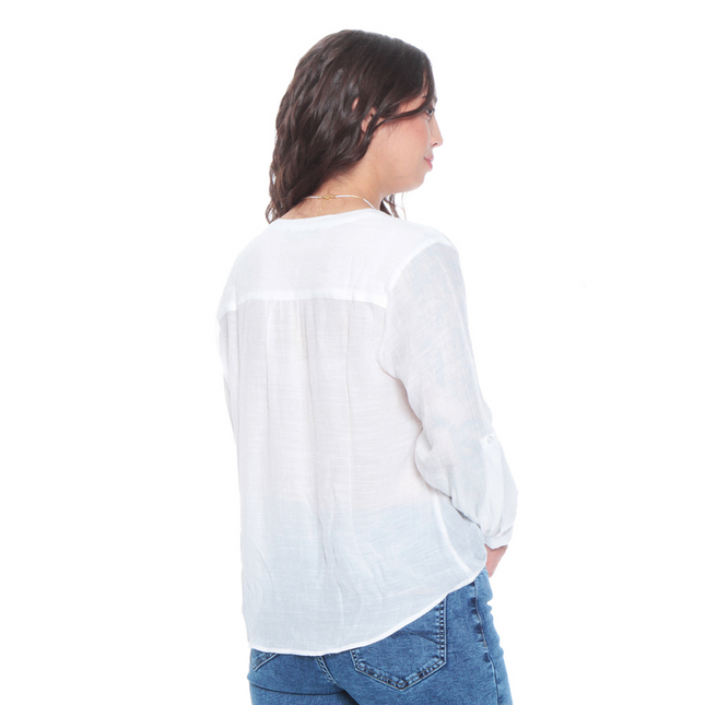BLUSA WADOS M/L SOLID