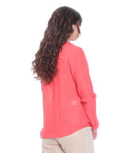 BLUSA WADOS M/L SOLID