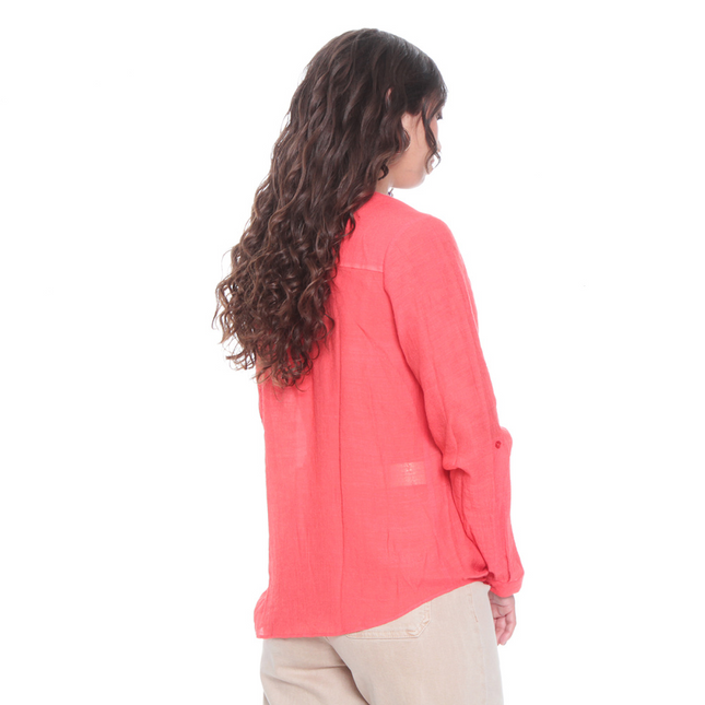 BLUSA WADOS M/L SOLID