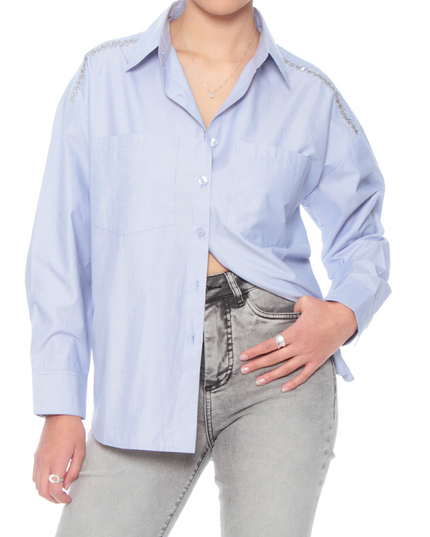 BLUSA WADOS M/L SOLID