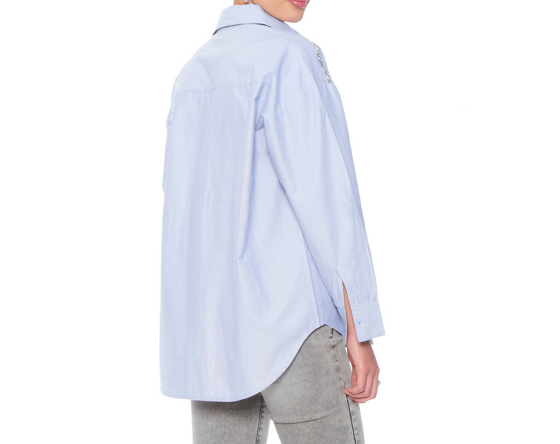 BLUSA WADOS M/L SOLID