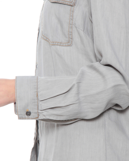 BLUSA WADOS M/L LYOCELL