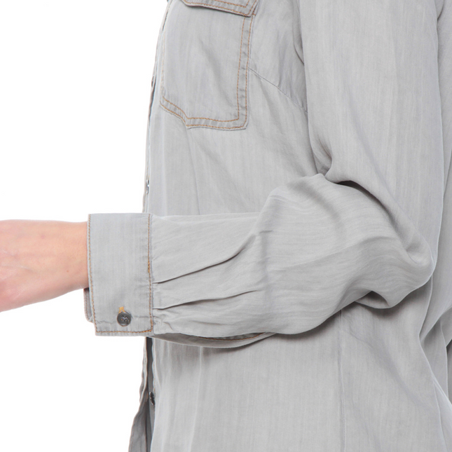 BLUSA WADOS M/L LYOCELL