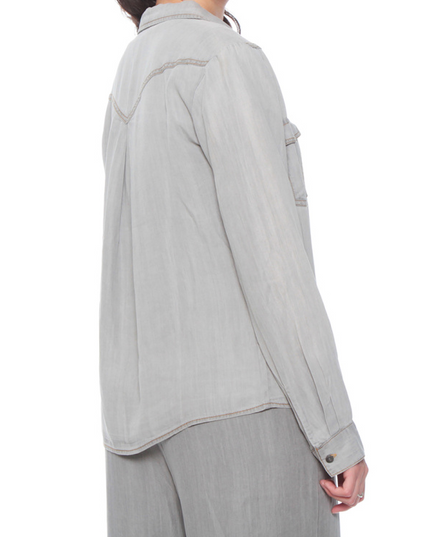 BLUSA WADOS M/L LYOCELL
