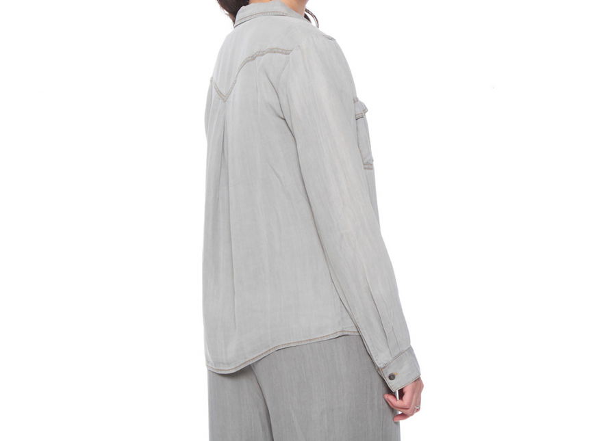 BLUSA WADOS M/L LYOCELL
