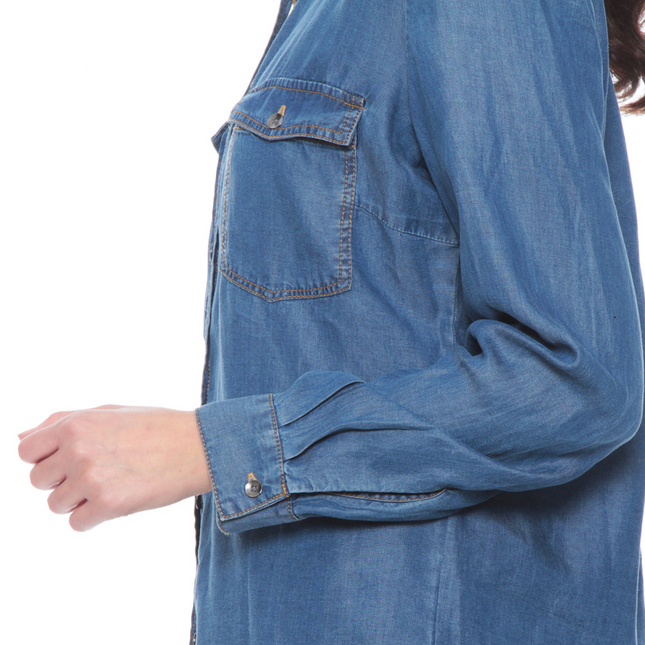BLUSA WADOS M/L LYOCELL
