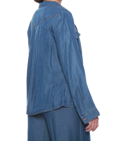 BLUSA WADOS M/L LYOCELL