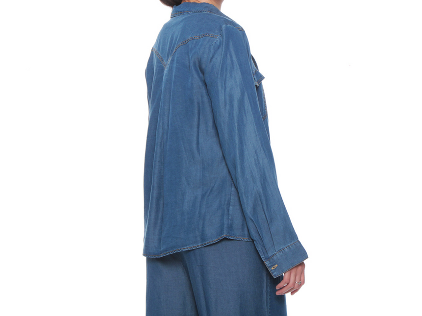 BLUSA WADOS M/L LYOCELL