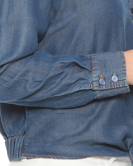 BLUSA WADOS M/L LYOCELL