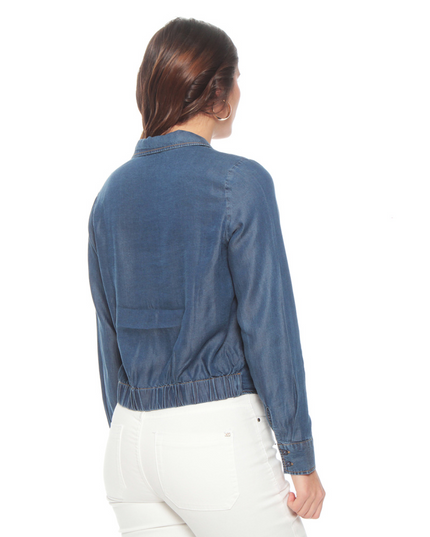 BLUSA WADOS M/L LYOCELL