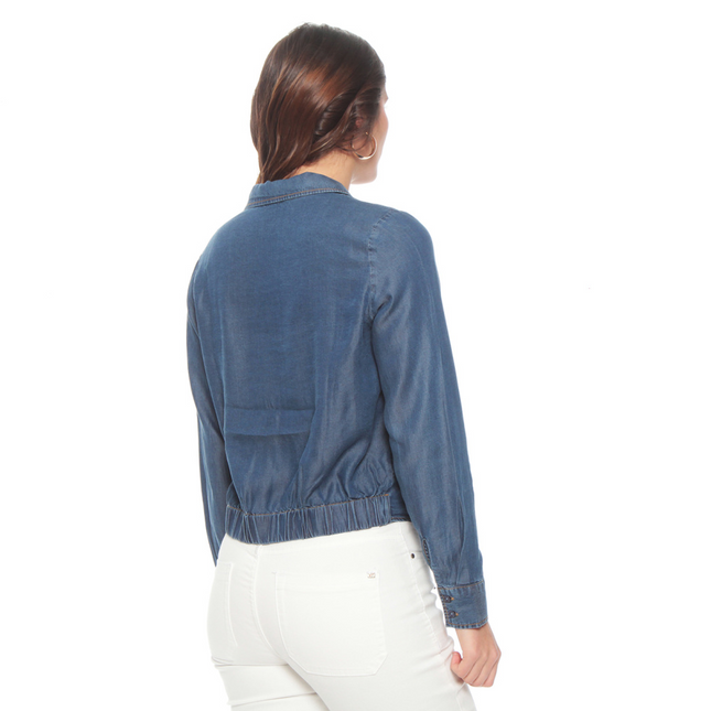 BLUSA WADOS M/L LYOCELL