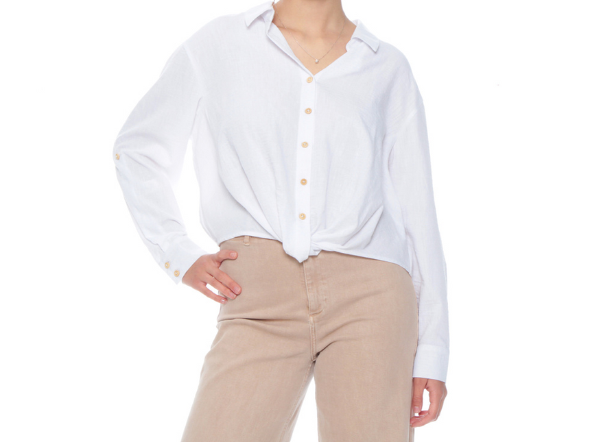 BLUSA WADOS M/L SOLID