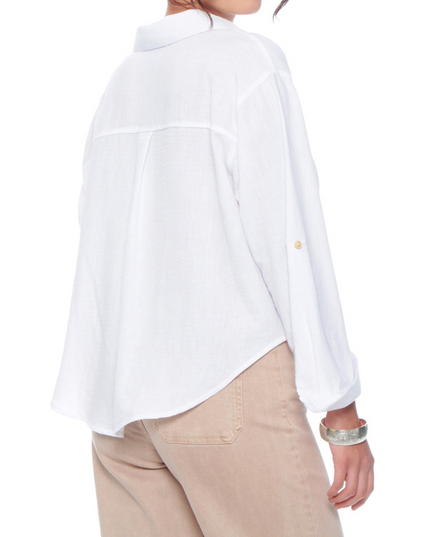 BLUSA WADOS M/L SOLID