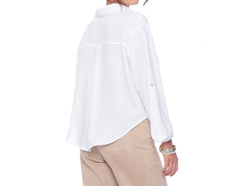 BLUSA WADOS M/L SOLID