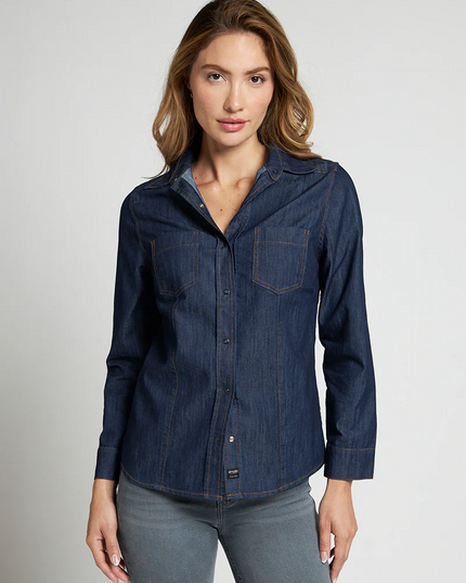 CAMISA AMALIA VAQUERA