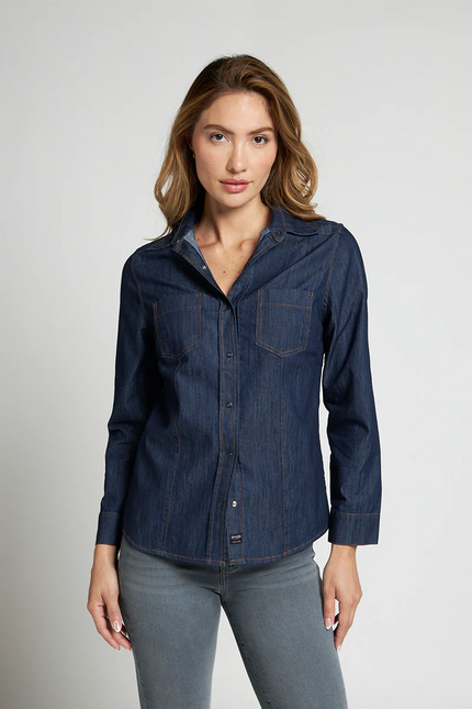 CAMISA AMALIA VAQUERA