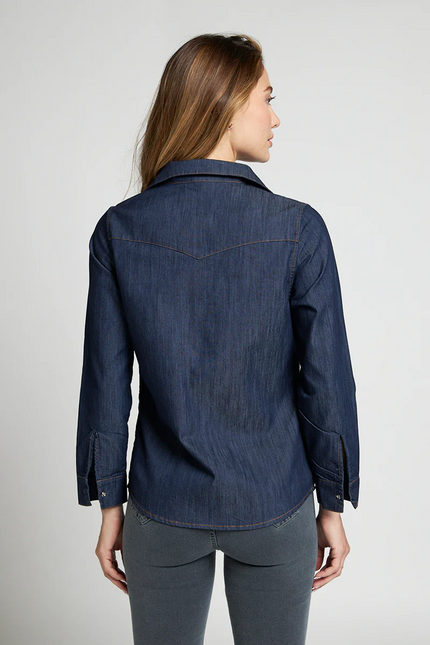 CAMISA AMALIA VAQUERA