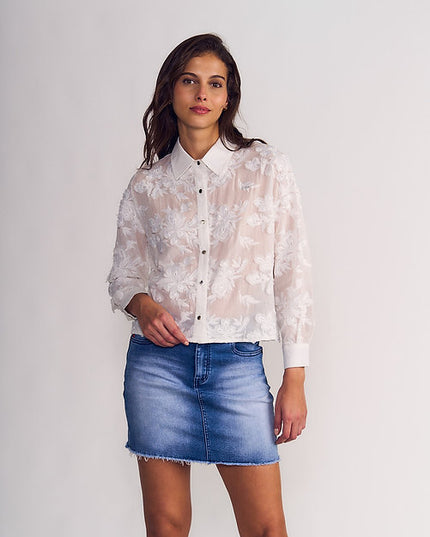 BLUSA ELLUS ROMANTIC BOHO