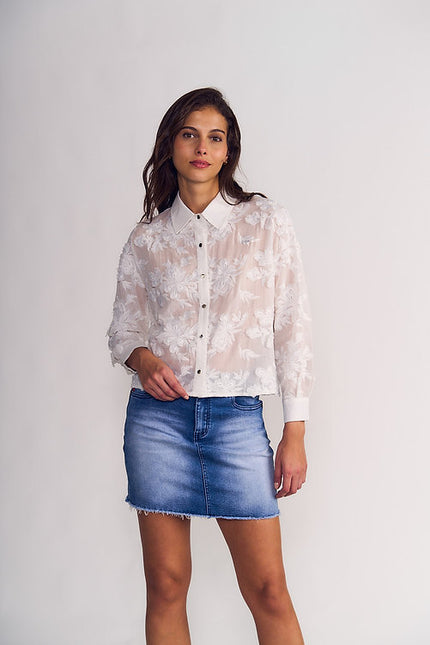 BLUSA ELLUS ROMANTIC BOHO