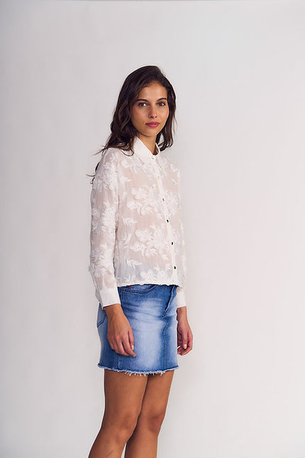 BLUSA ELLUS ROMANTIC BOHO