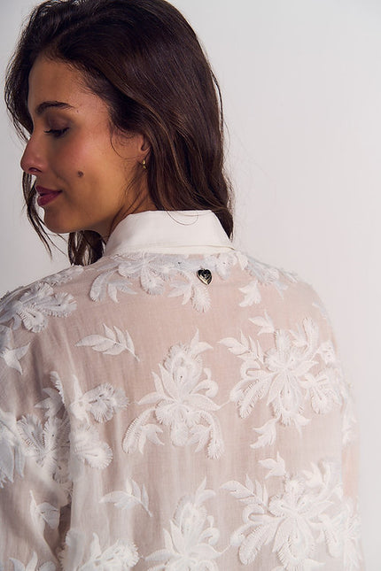 BLUSA ELLUS ROMANTIC BOHO