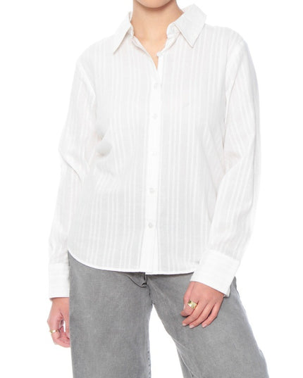 BLUSA WADOS M/L BRODERY - MAWI