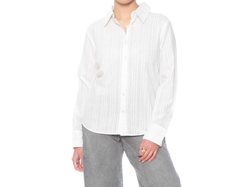 Accesorio WADOS blusa wados m/l brodery en color blanco