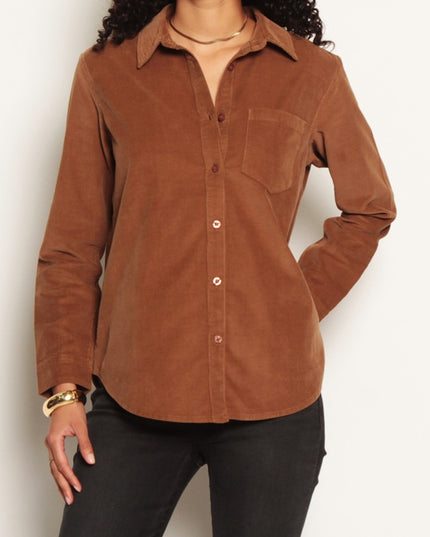 BLUSA WADOS M/L COTELE - MAWI