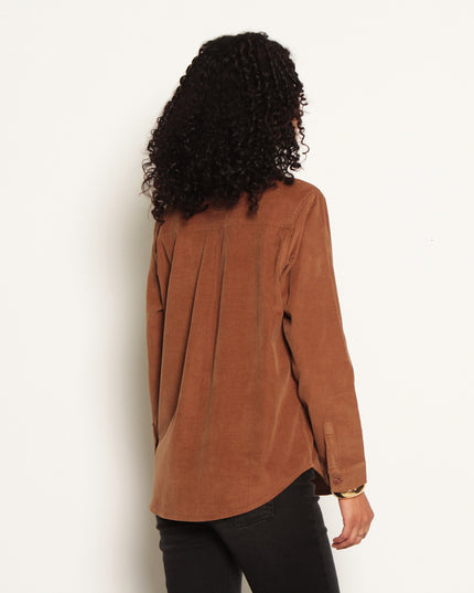 BLUSA WADOS M/L COTELE - MAWI