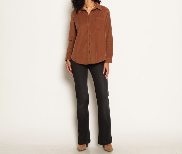 BLUSA WADOS M/L COTELE