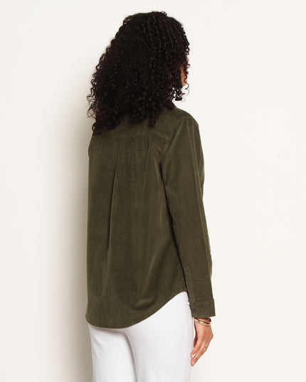 BLUSA WADOS M/L COTELE