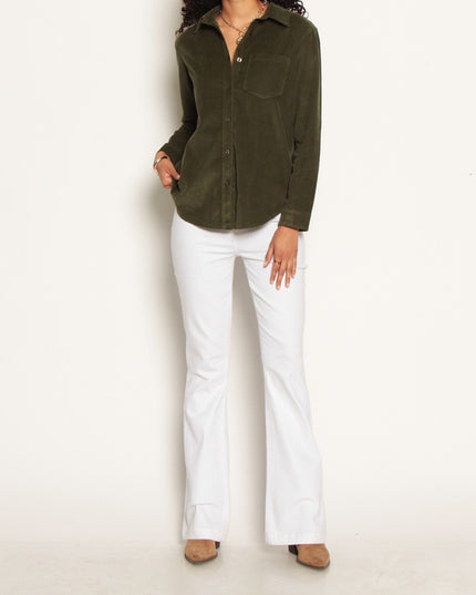 BLUSA WADOS M/L COTELE