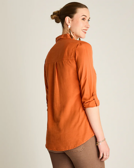 BLUSA WEEKEND - MAWI