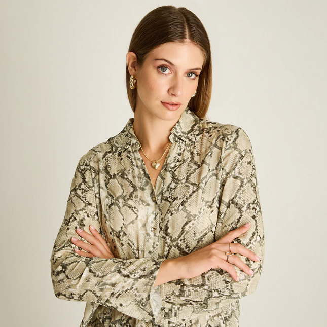 BLUSA LORENZO DI PONTTI