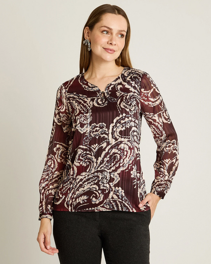 BLUSA LORENZO DI PONTTI