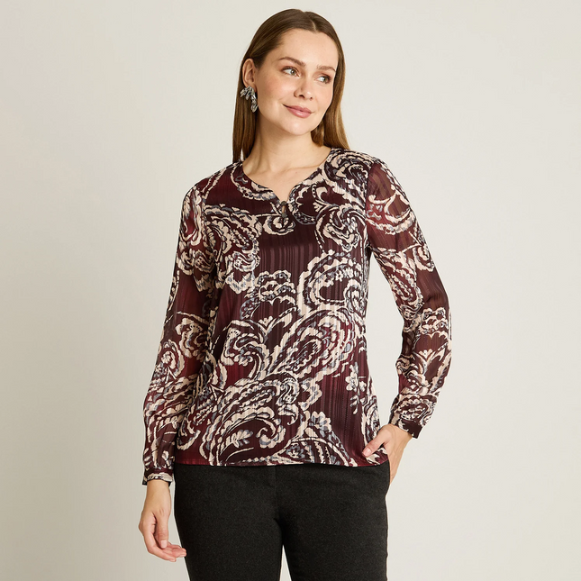 BLUSA LORENZO DI PONTTI