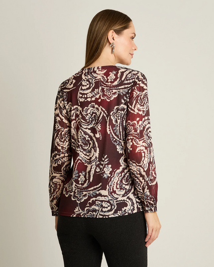 BLUSA LORENZO DI PONTTI