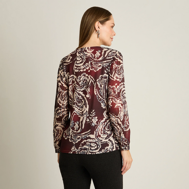 BLUSA LORENZO DI PONTTI
