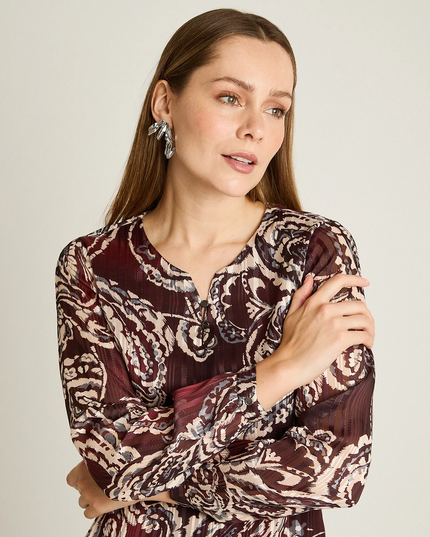 BLUSA LORENZO DI PONTTI